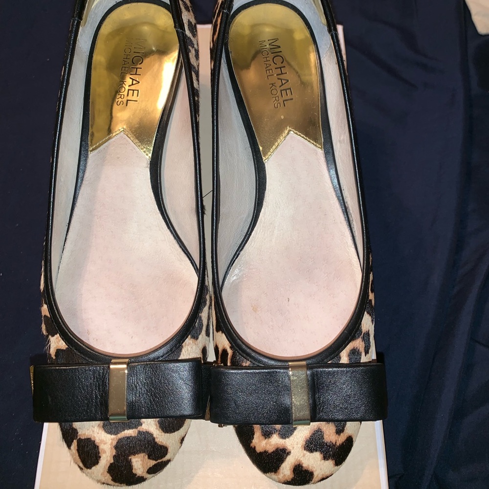 MK Leopard Mid Pump